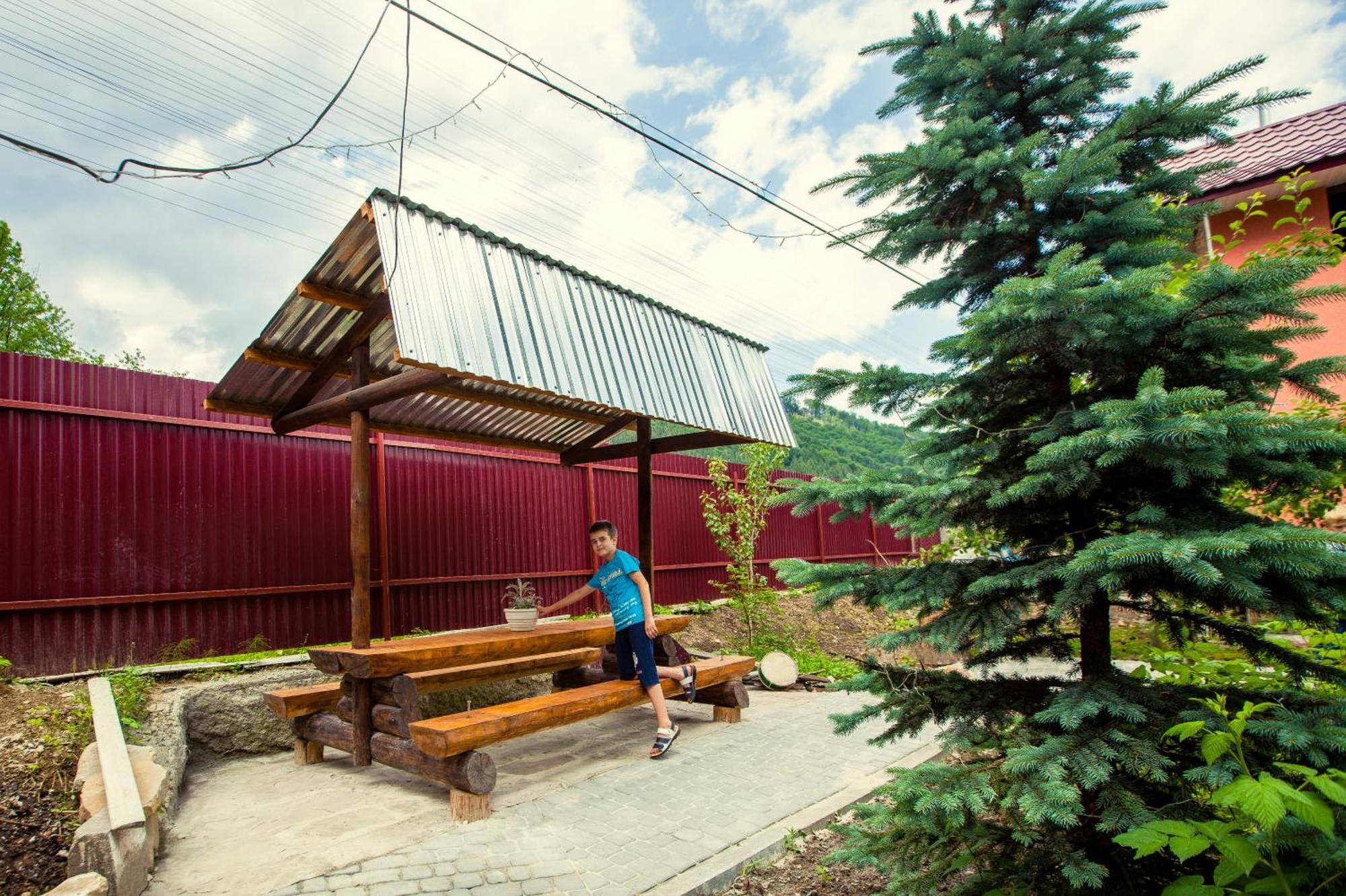 Berizka Отель типа 