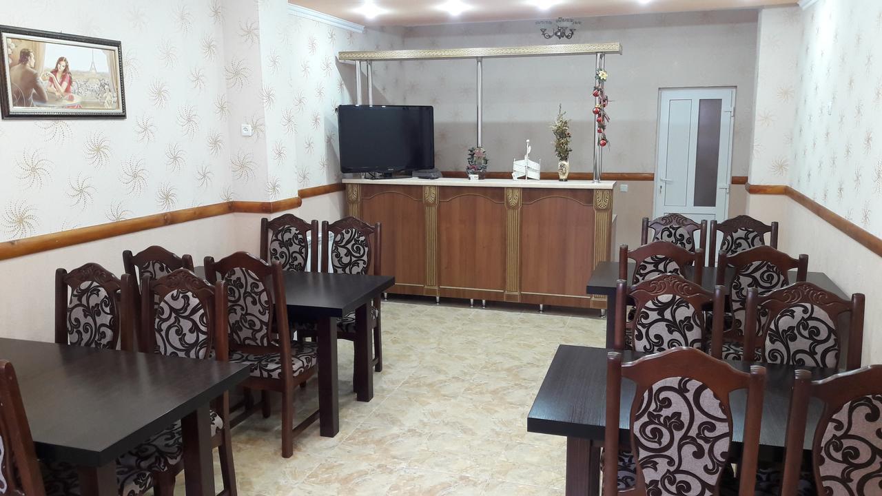Bed & Breakfast Berizka *